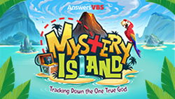 Mystery Island VBS