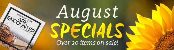 Monthly Specials