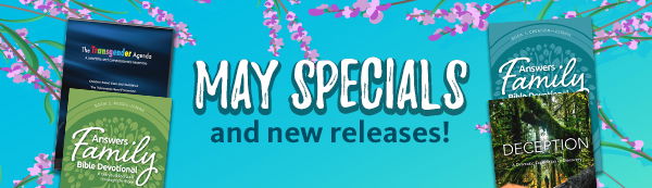 May Specials