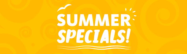 July Specials
