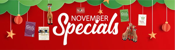November Specials