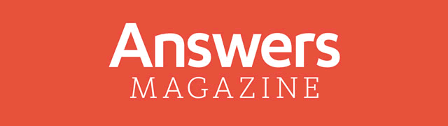 Answers Magazine