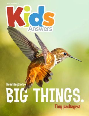 Kids Answers Mini-magazine - Vol. 12 No. 3