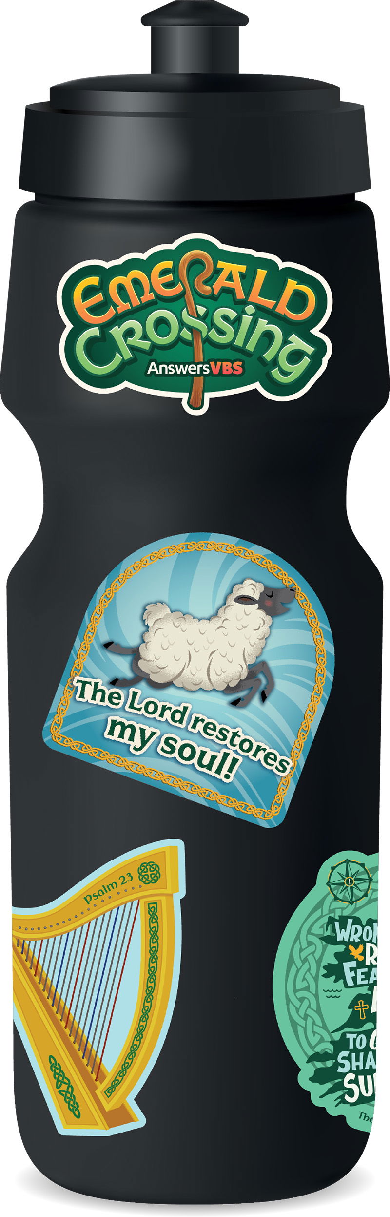 Water Bottle detailed image