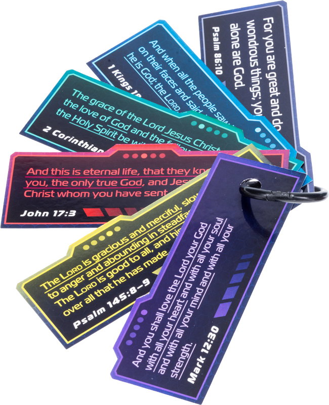 Memory Verse Cards