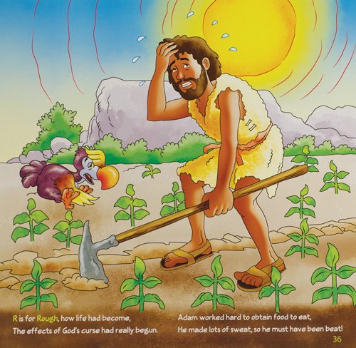 A Is For Adam Answers In Genesis