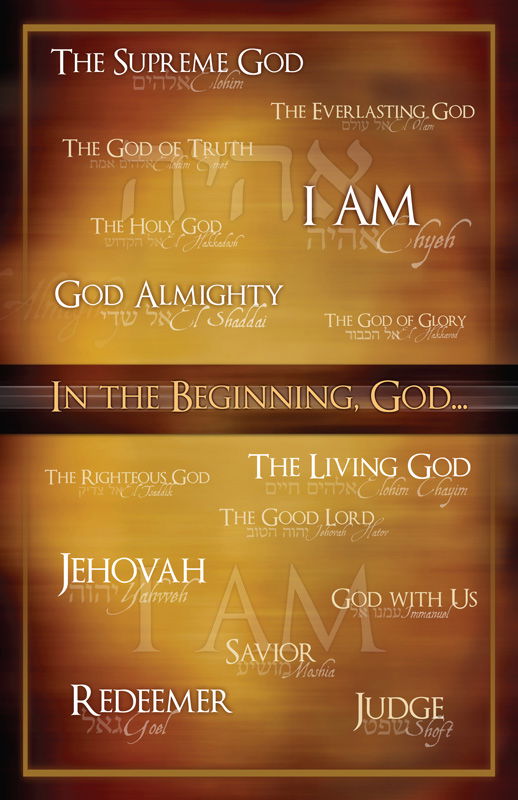 Names Of God