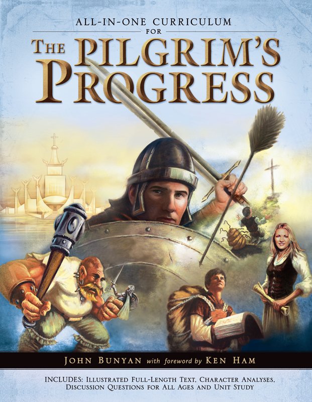 Pilgrim's progress essay questions
