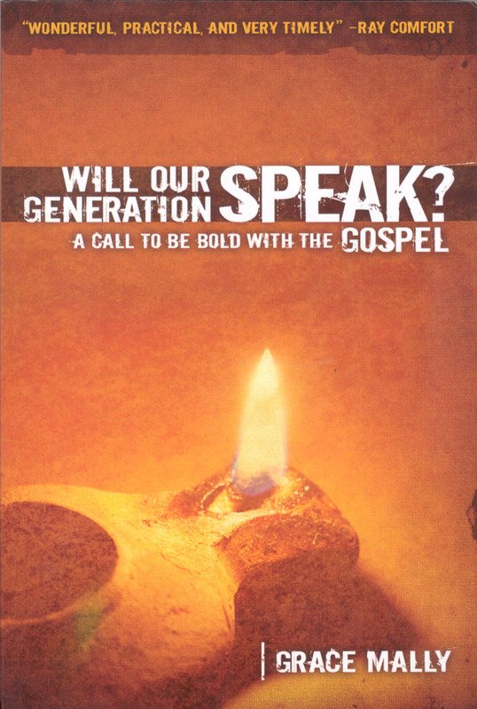 fusionere undulate klud Will Our Generation Speak? (Softcover) | Answers in Genesis