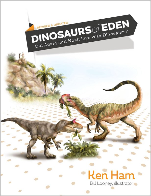 Dinosaurs Of Eden Hardcover Answers In Genesis