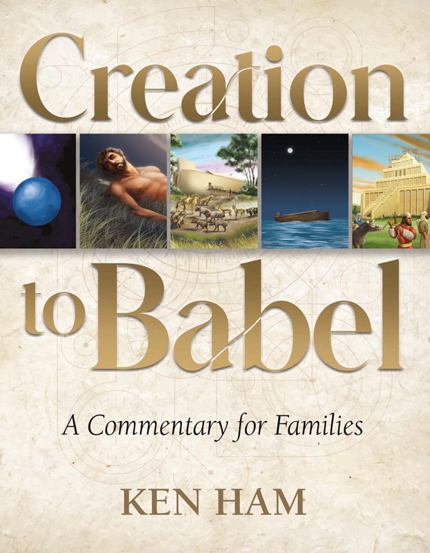 Creation to Babel Cover
