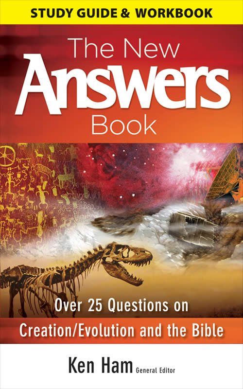 The New Answers Book 1 Study Guide | Answers in Genesis