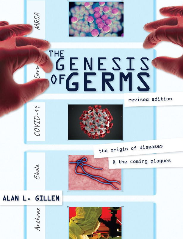 The Genesis Of Germs Softcover Answers In Genesis 8539