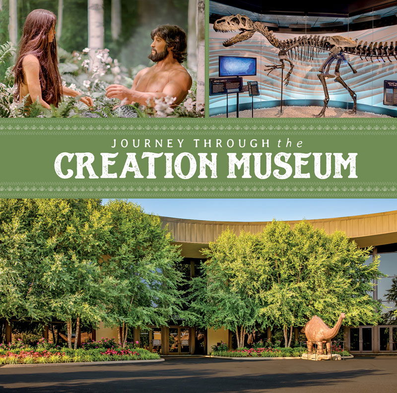 Journey through the Creation Museum