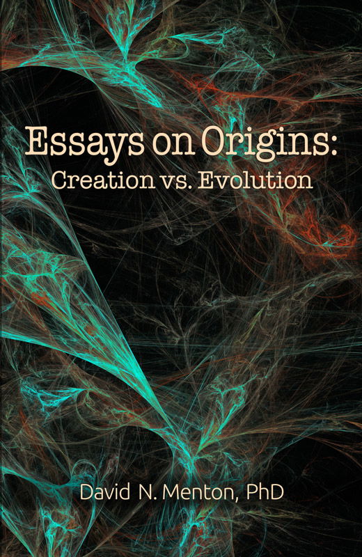 creationism vs evolution essay