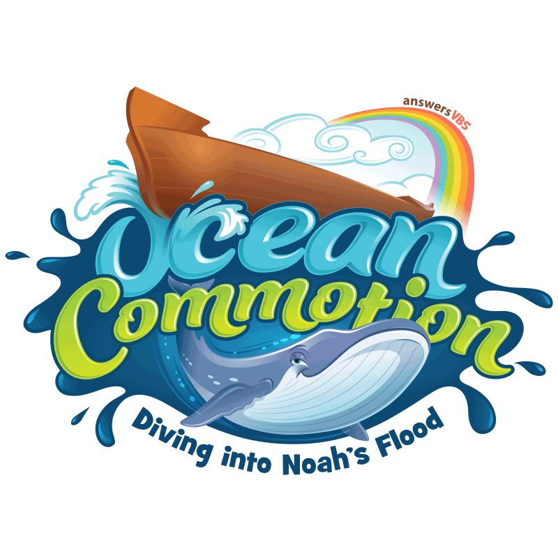 Ocean Commotion VBS Digital Decorations Kit (Curriculum Kit) Answers