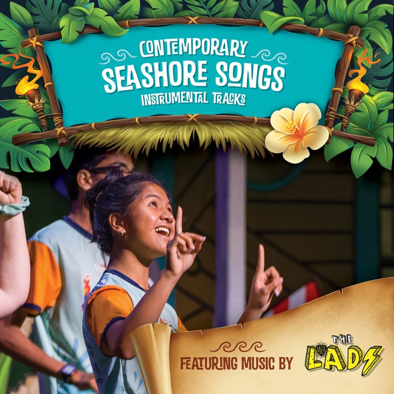 Mystery Island VBS: Contemporary MP3 Instrumental Tracks (MP3) | in Genesis