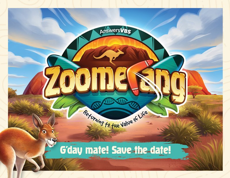 Zoomerang Save the Dates