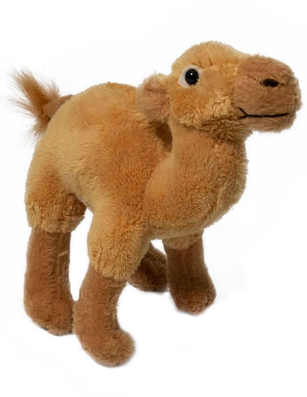 plush camel