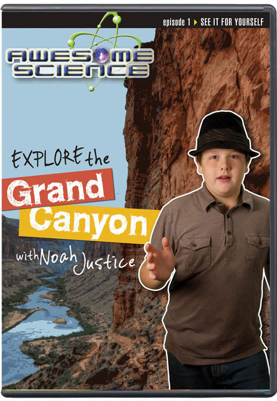 Awesome Science: Explore the Grand Canyon