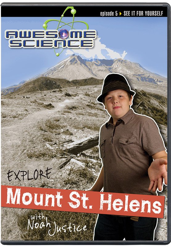 Awesome Science Explore Mount St Helens Answers In Genesis