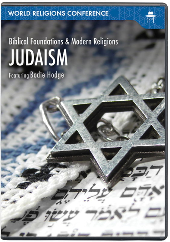 Judaism Is The Second Largest World Religion