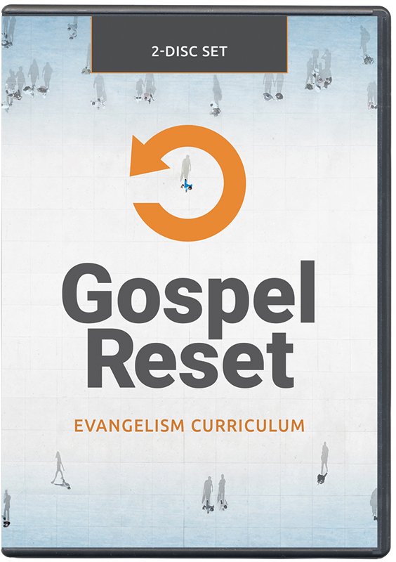 Gospel Reset Curriculum 2 Dvd Set Dvd Answers In Genesis 