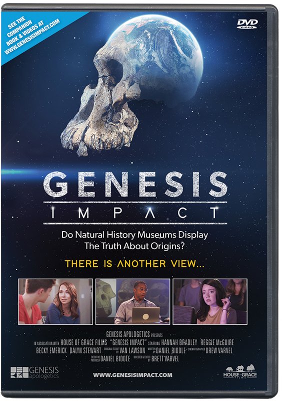 Genesis Impact Dvd Answers In Genesis