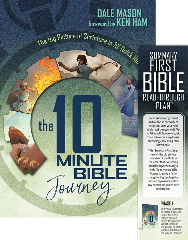Answers Family Devotional Books 1–5