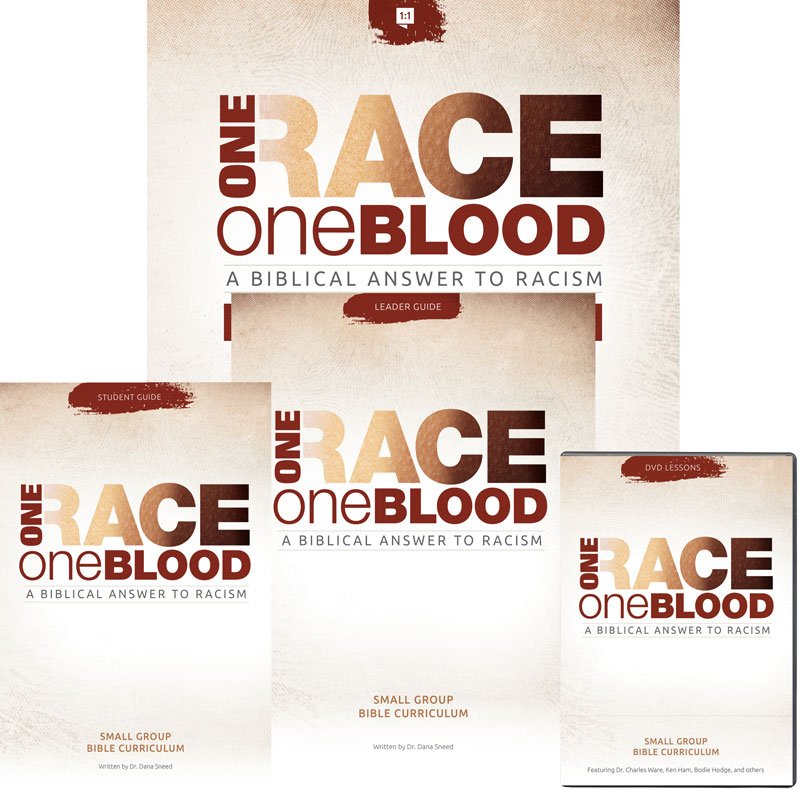 One Race One Blood Curriculum