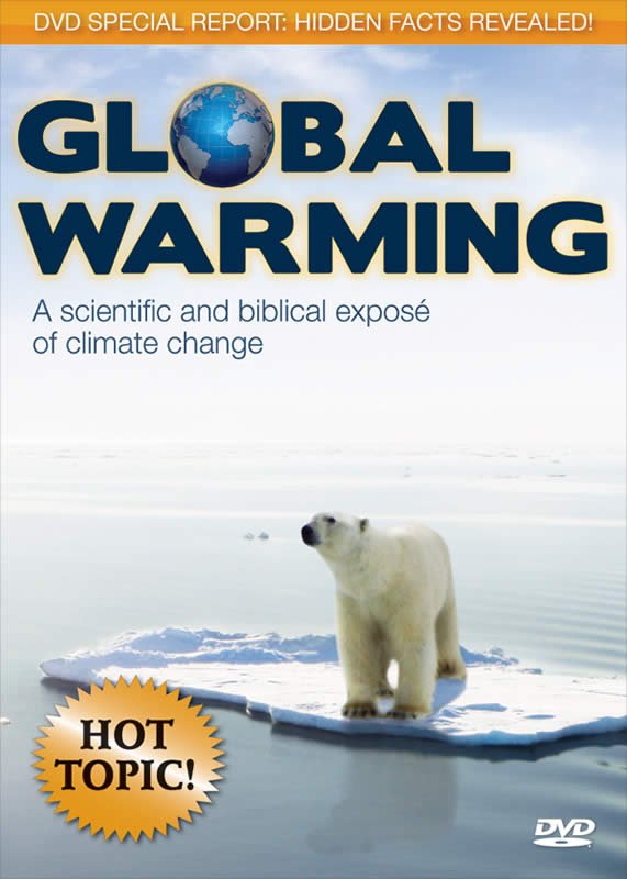 Global Warming (DVD) Answers in Genesis