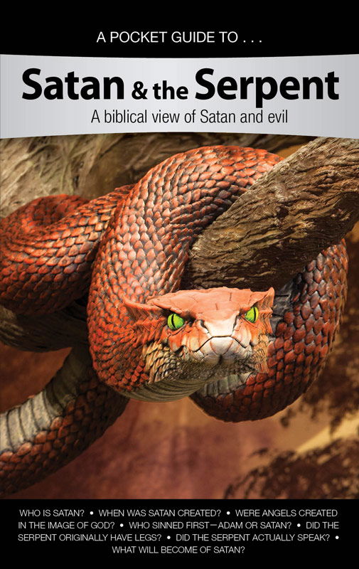 What Is The Serpent In Genesis