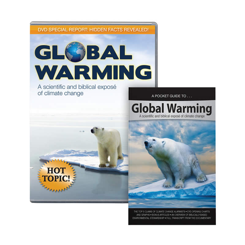 SOS Global Warming - Organic Vegan Diet