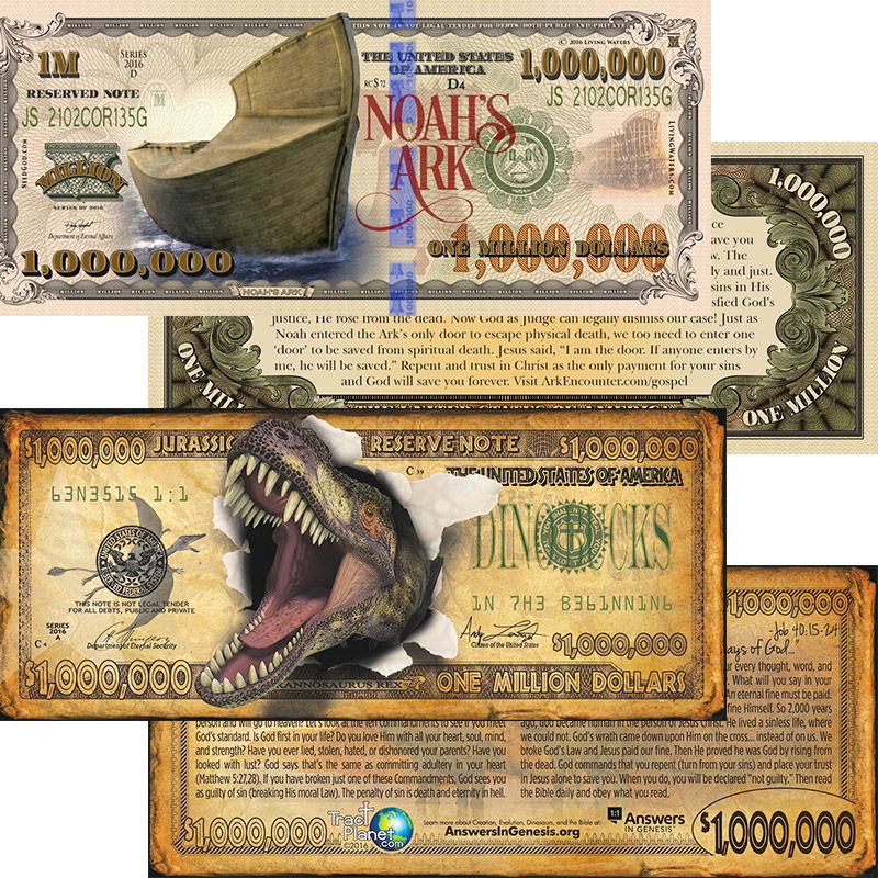 Dino Bucks