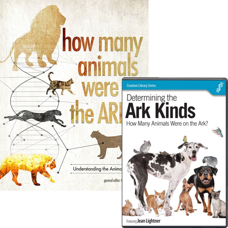 Ark Animal Kinds Pack (Pack) | Answers in Genesis