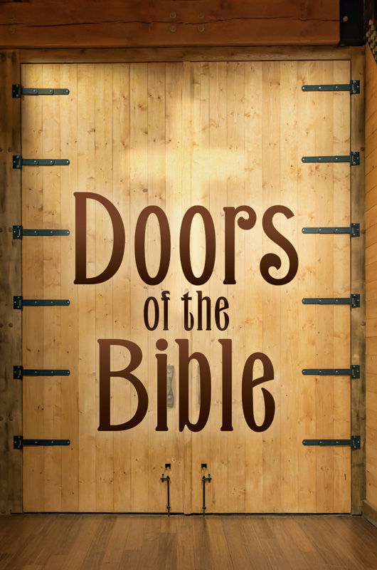 Doors of the Bible Gospel Tract  Answers in Genesis