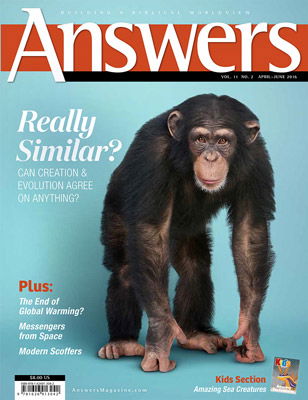 Answers Magazine