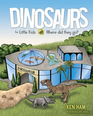 Dinosaurs for Little Kids: Where Did They Go?