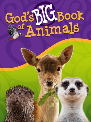 God's Big Book of Animals