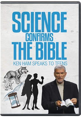 Science Confirms The Bible