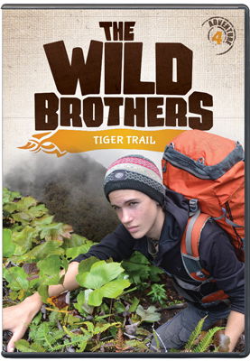 Wild Brothers: Tiger Trails