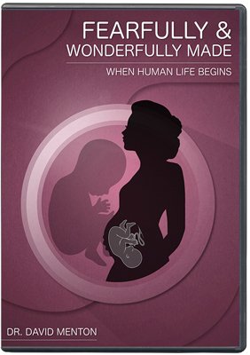 Fearfully & Wonderfully Made: When Human Life Begins DVD