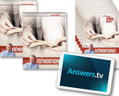Answers TV Pack