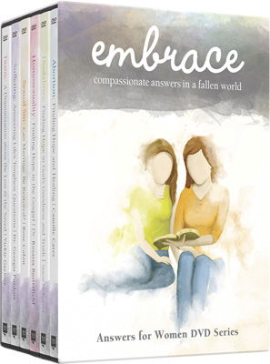 Embrace DVD Set