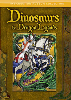 answers in genesis dinosaurs and dragons