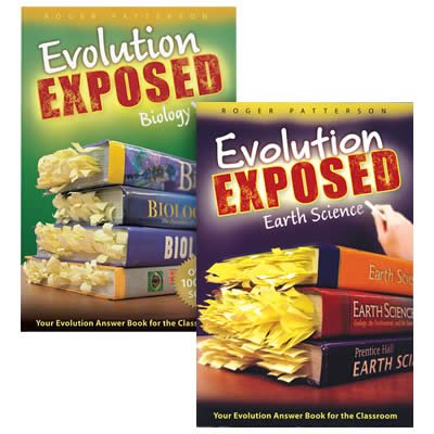 Evolution Exposed: Biology 