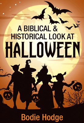 A Biblical and Historical Look at Halloween booklets