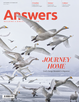 Answers Magazine