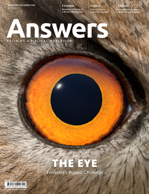 November–December 2019 Answers Magazine