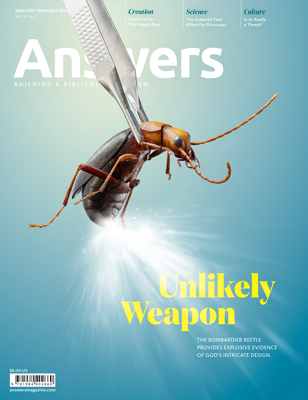 January–February 2020 Answers Magazine